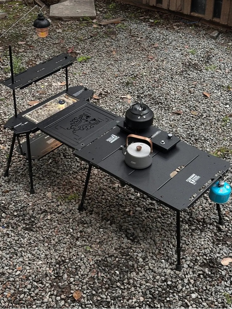 Tryhomy Outdoor 0.5 Unit Skate - Outdoor Camping Solo ulasan dan harga