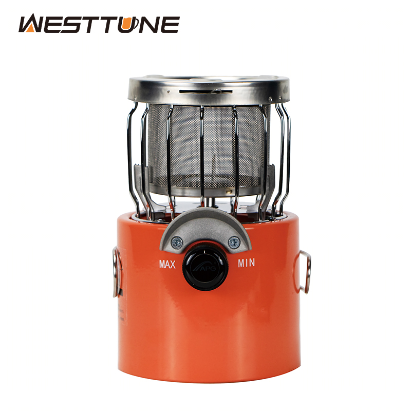 WESTTUNE 2 in 1 Heating Stove  - Outdoor Camping Gas Heater ulasan dan harga