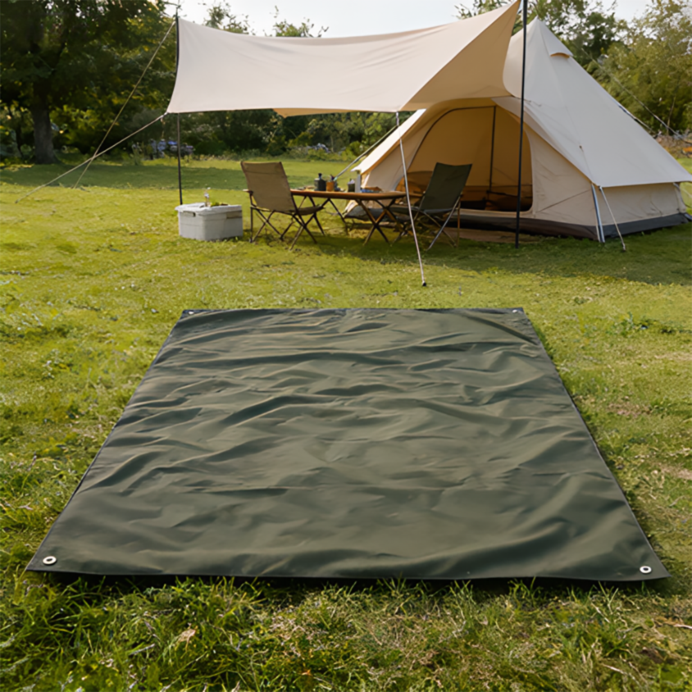 Durable Portable Picnic Mat |  - Outdoor Camping Mat Waterproof ulasan dan harga