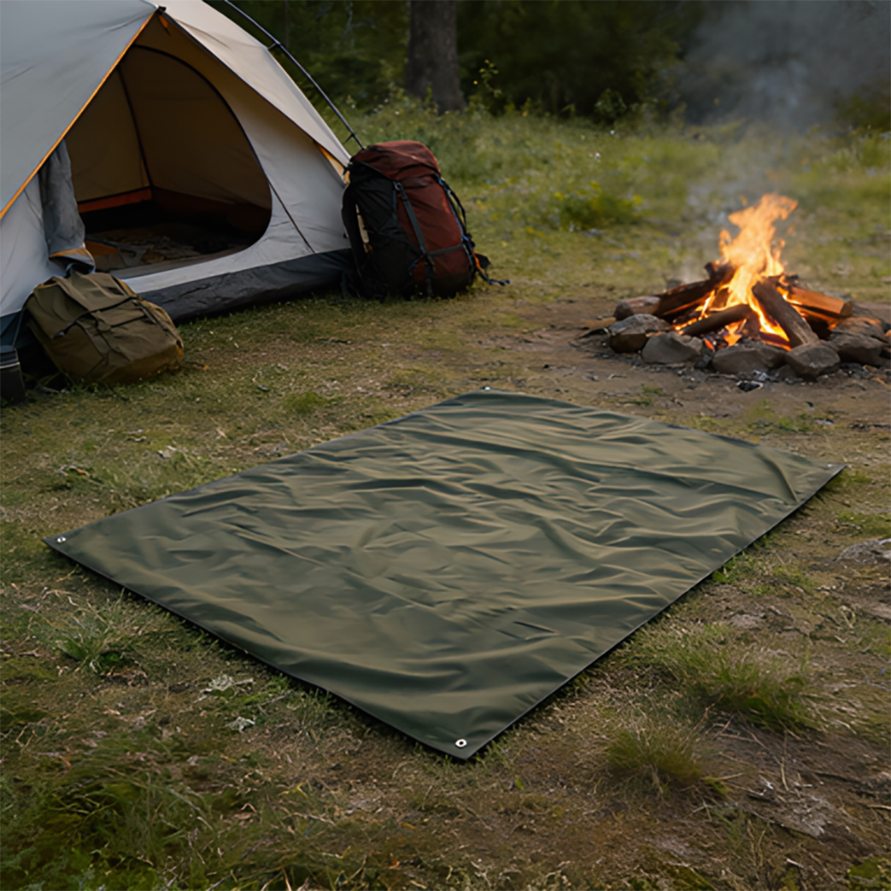 Durable Portable Picnic Mat |  - Outdoor Camping Mat Waterproof ulasan dan harga