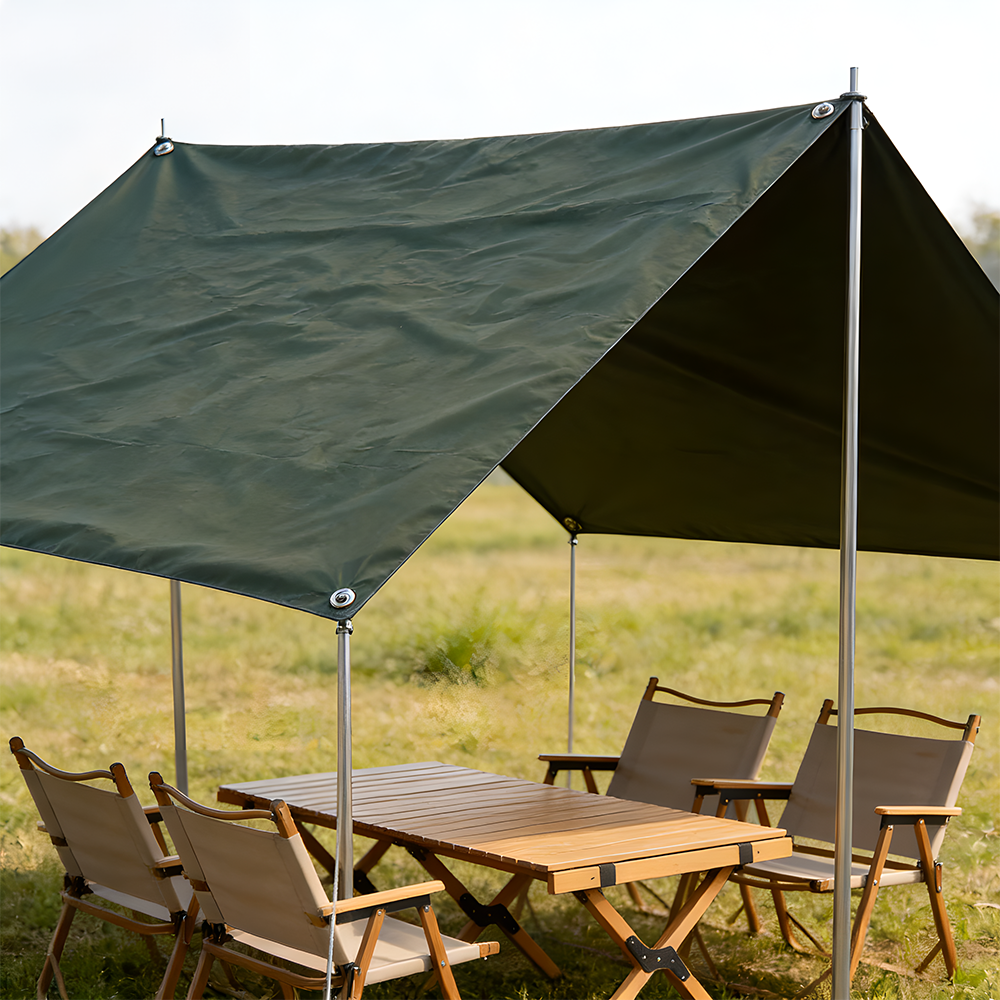Durable Portable Picnic Mat |  - Outdoor Camping Mat Waterproof ulasan dan harga