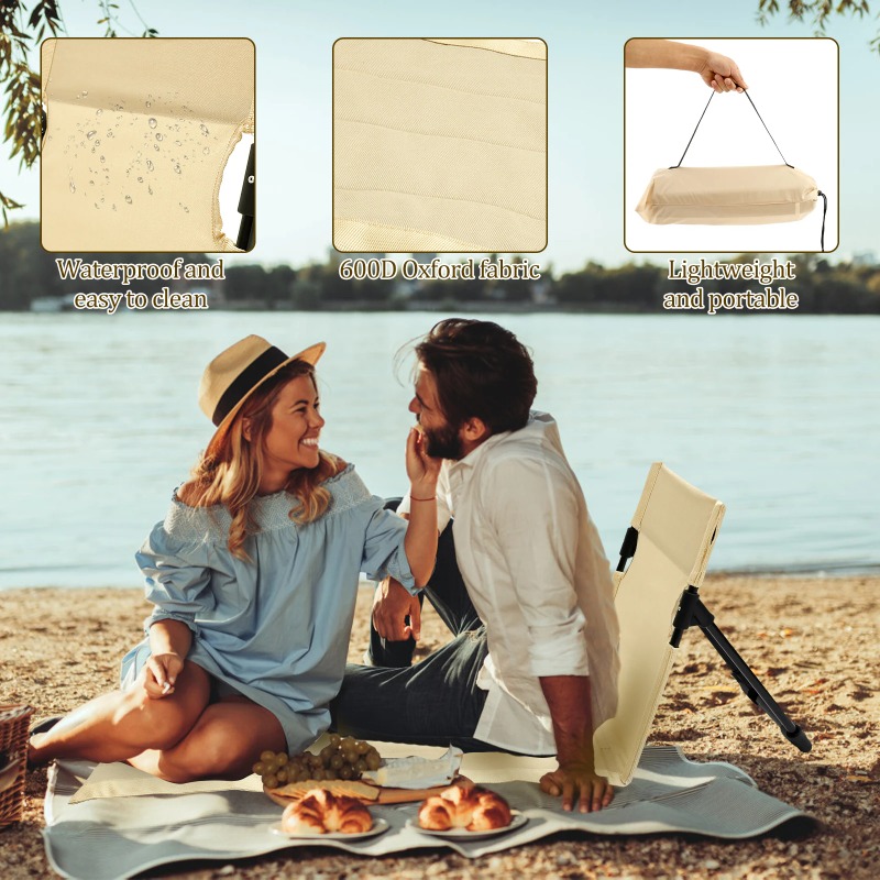 Outdoor Foldable Camping Chair - Outdoor Chair Camping ulasan dan harga