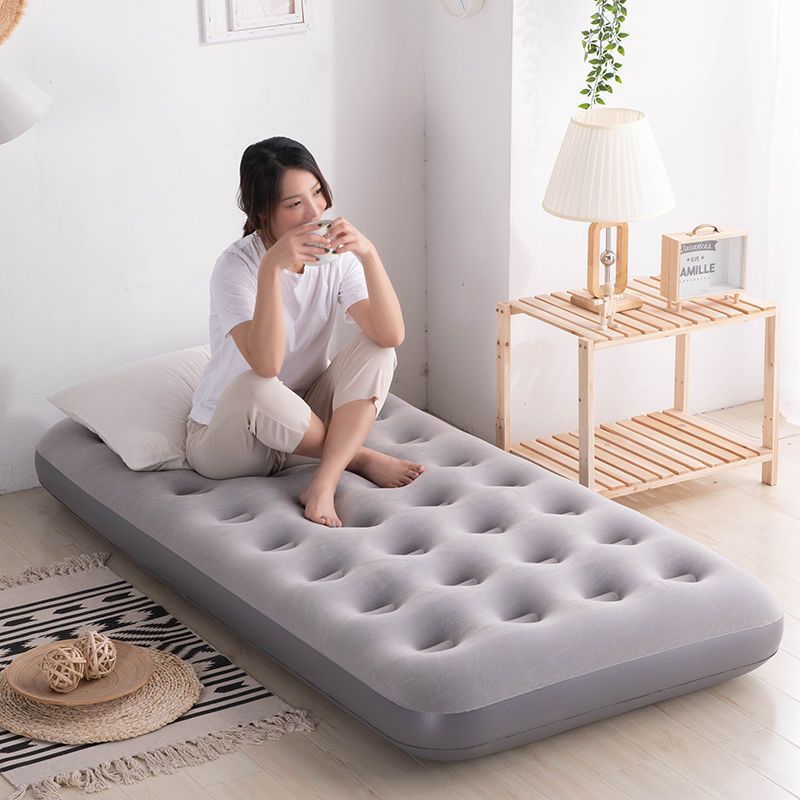 Inflatable Air Mattress,Cute P - Outdoor Camping Mattress ulasan dan harga
