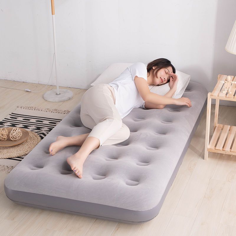 Inflatable Air Mattress,Cute P - Outdoor Camping Mattress ulasan dan harga