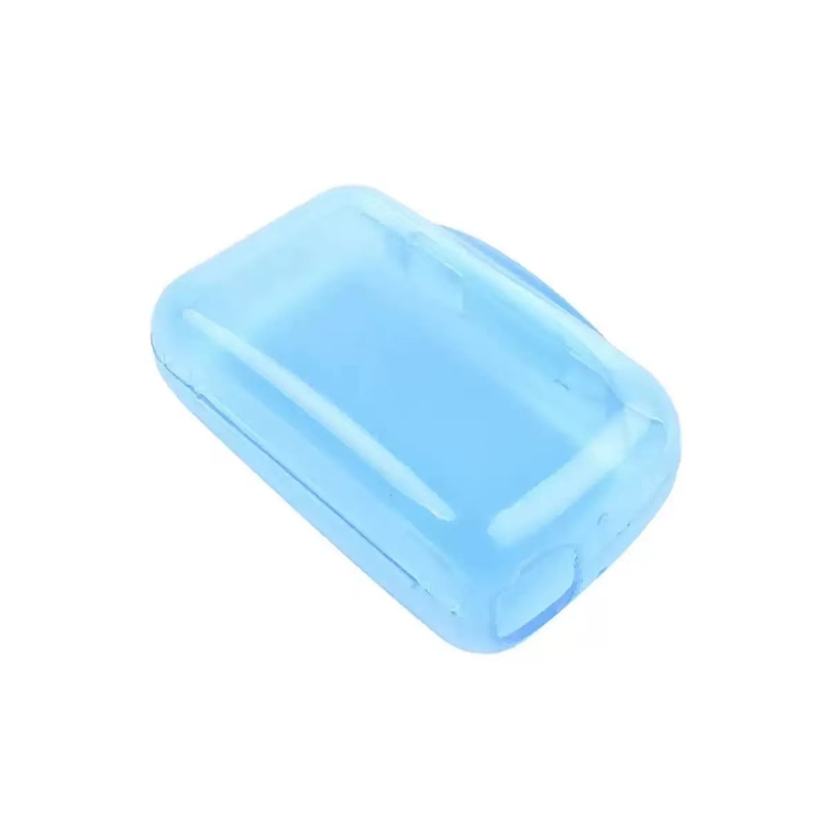 5pcs Portable Toothbrush Head  - Outdoor Camping Bathroom ulasan dan harga