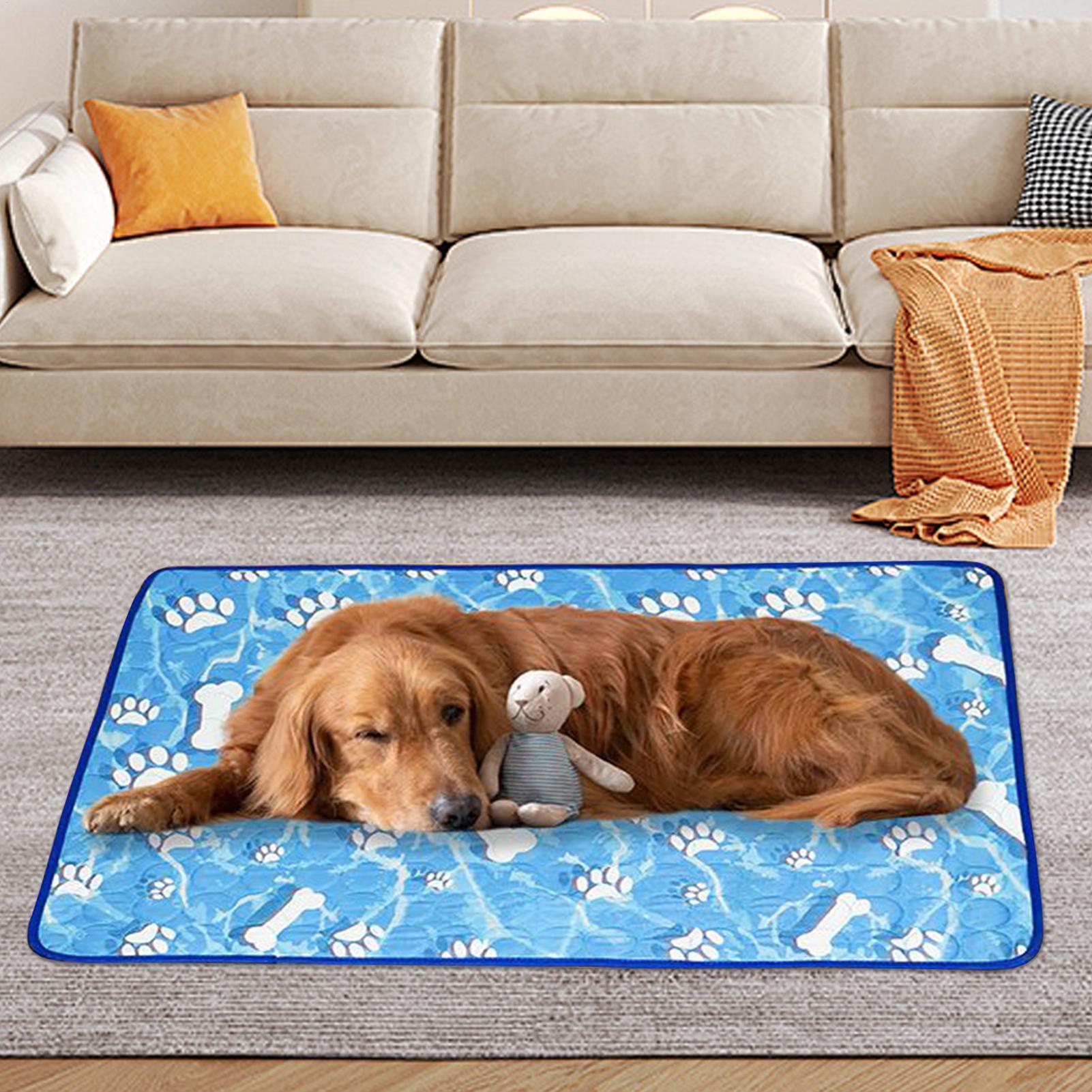 Cooling Mat For Dogs Cool Mat  - Outdoor Camping Dog Bed ulasan dan harga