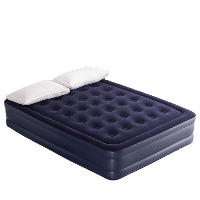 China Factory Price Inflatable - Outdoor Camping Mattress ulasan dan harga
