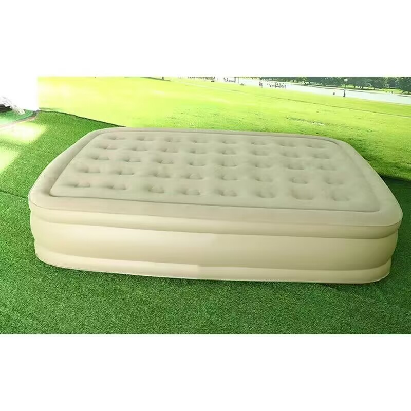 China Factory Price Inflatable - Outdoor Camping Mattress ulasan dan harga