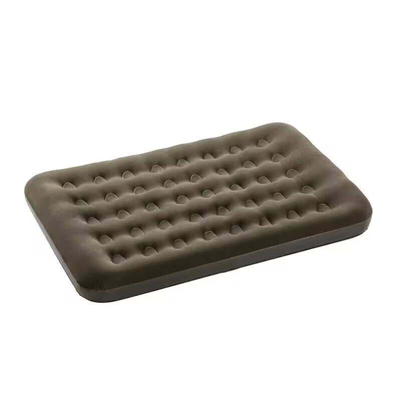 China Factory Price Inflatable - Outdoor Camping Mattress ulasan dan harga