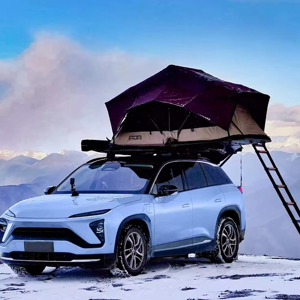 Overland Softshell Rooftoptent - Camping Tent ulasan dan harga