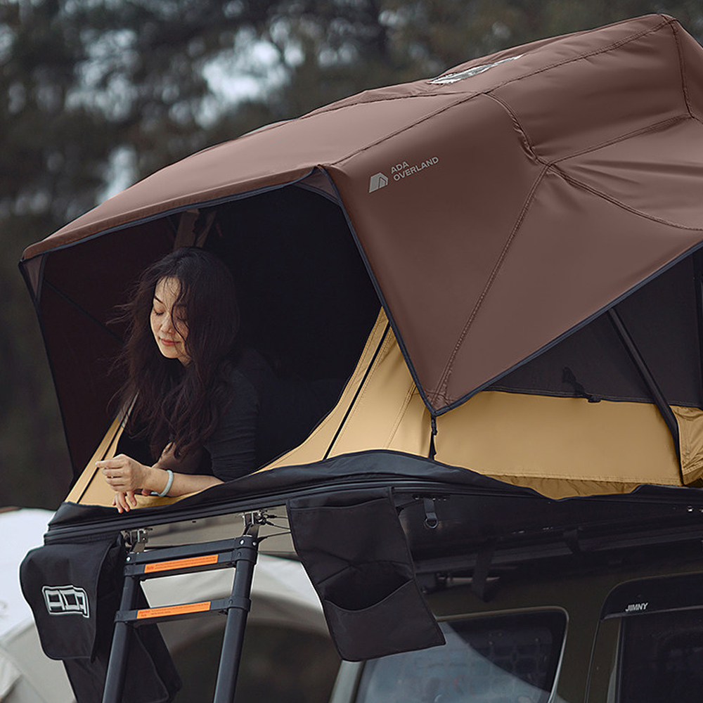 Overland Softshell Rooftoptent - Camping Tent ulasan dan harga