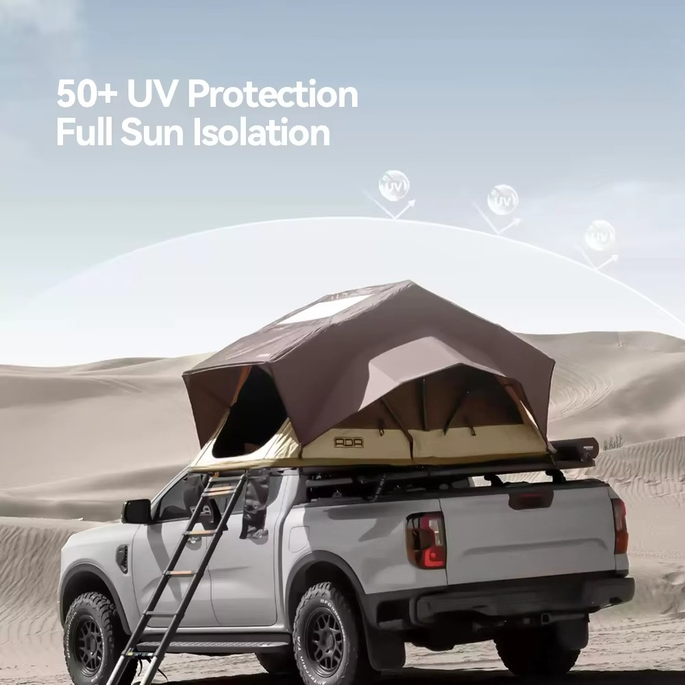 Overland Softshell Rooftoptent - Camping Tent ulasan dan harga