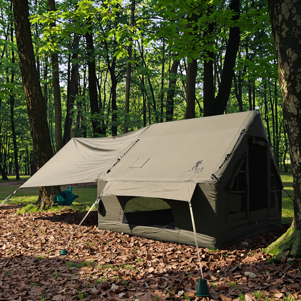 Waterproof Inflatable Air Tent - Outdoor Camping Tent Waterproof ulasan dan harga