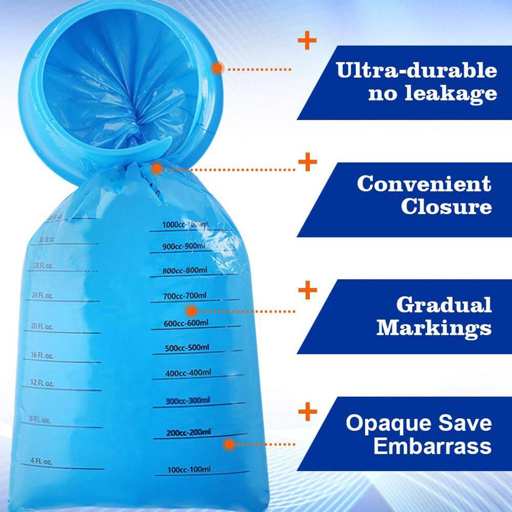 1000ML Disposable Vomit Bag Po - Bivvy Bag Emergency ulasan dan harga