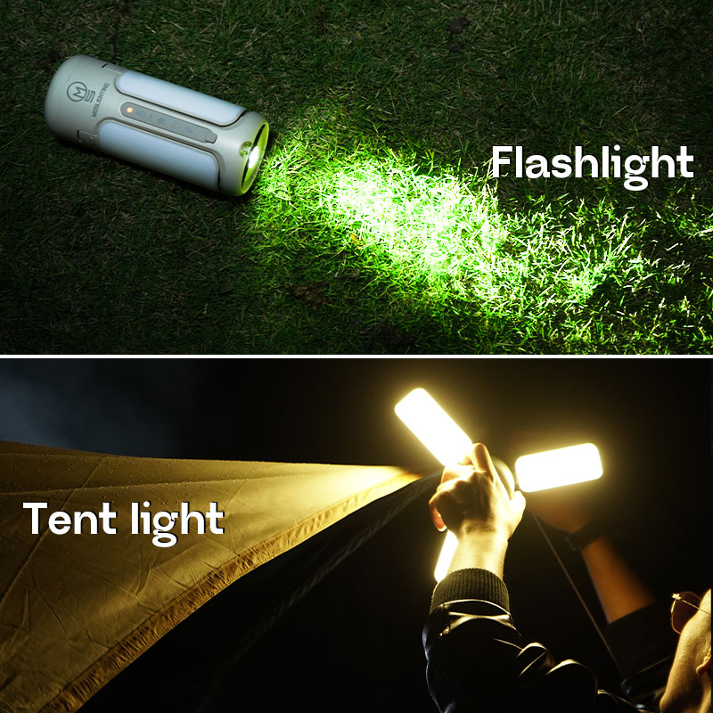 MOSLIGHTING Folding Outdoor Ca - Zd Outdoor Camping ulasan dan harga