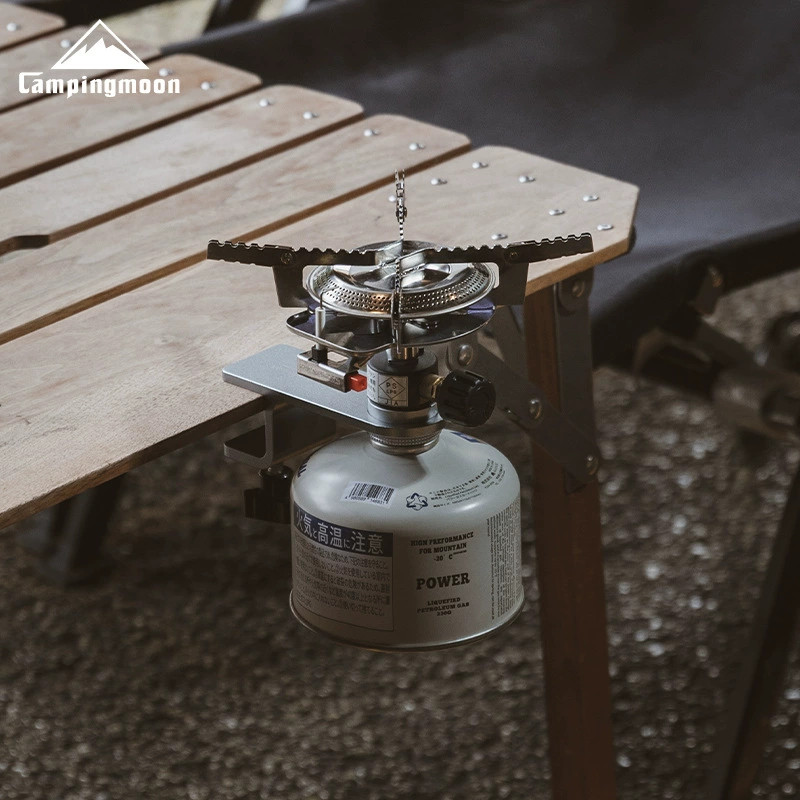Camping Desktop Clip Extension - Outdoor Camping Gas Heater ulasan dan harga