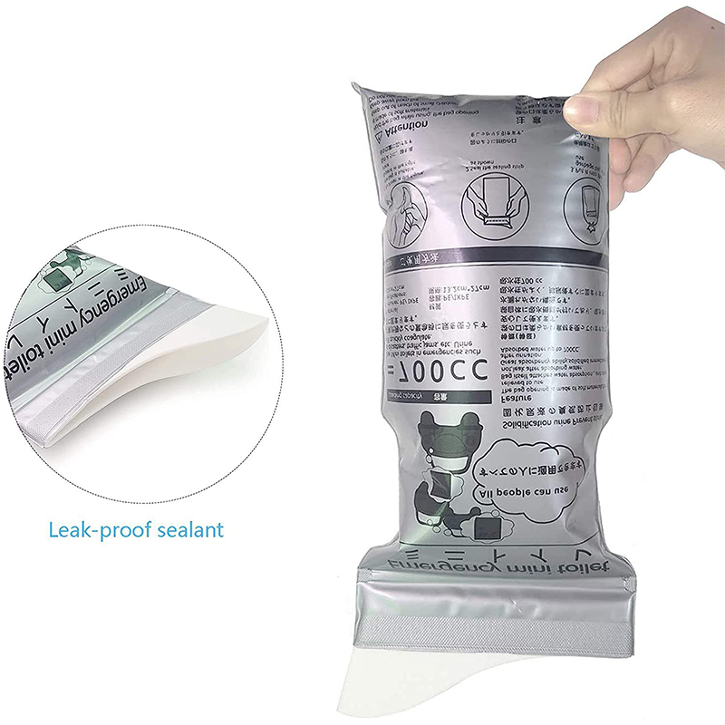 SEAMETAL 4PCS Car Emergency Ur - Bivvy Bag Emergency ulasan dan harga