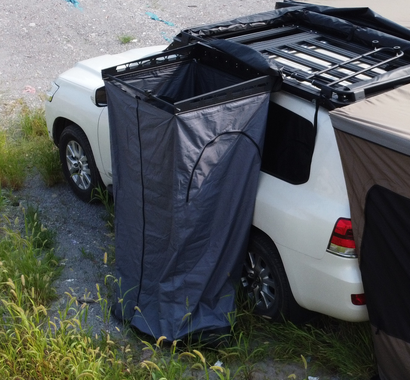 Outdoor Camping Shower Tent Ca - Camping Tent ulasan dan harga