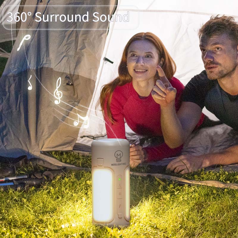 MOSLIGHTING Outdoor LED Campin - Zd Outdoor Camping ulasan dan harga