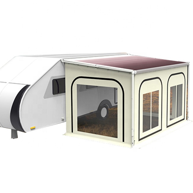 Rv Sun Retractable Camping Cam - Camping Tent ulasan dan harga