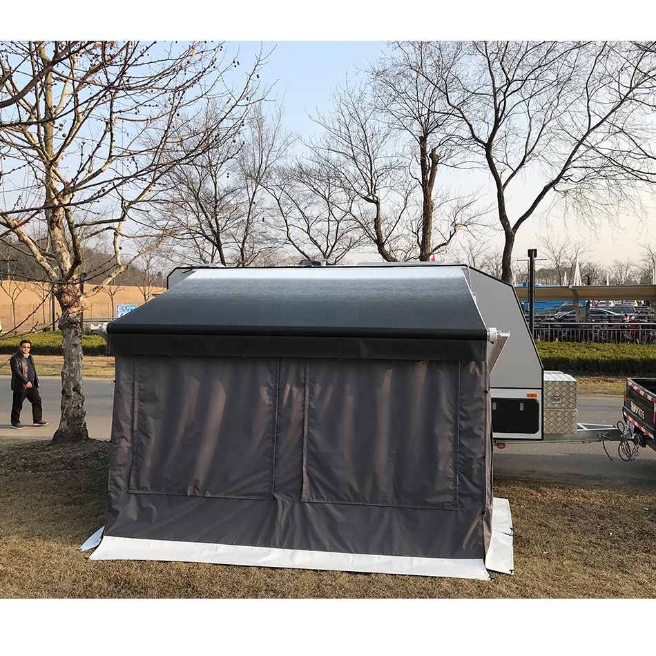 Rv Sun Retractable Camping Cam - Camping Tent ulasan dan harga