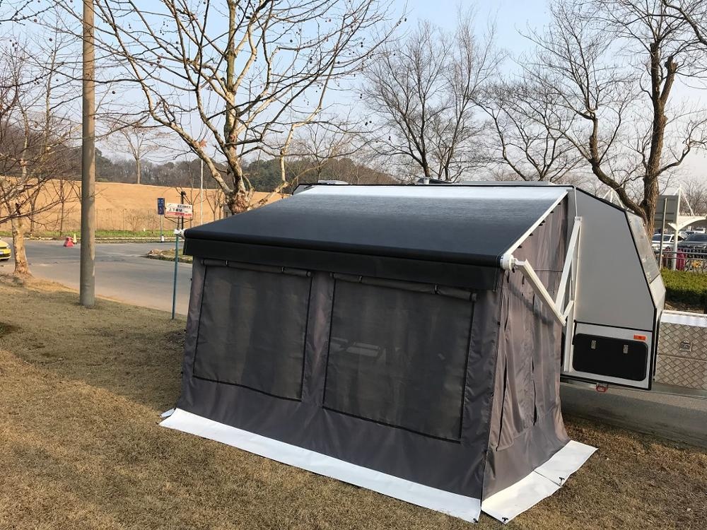 Rv Sun Retractable Camping Cam - Camping Tent ulasan dan harga