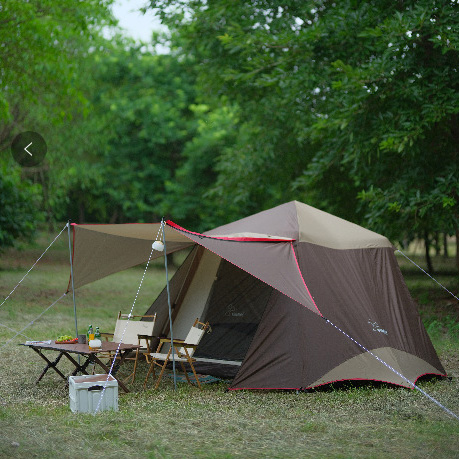 Vidalido Khemah Kemah Namiot A - Camping Zelt Outdoor ulasan dan harga
