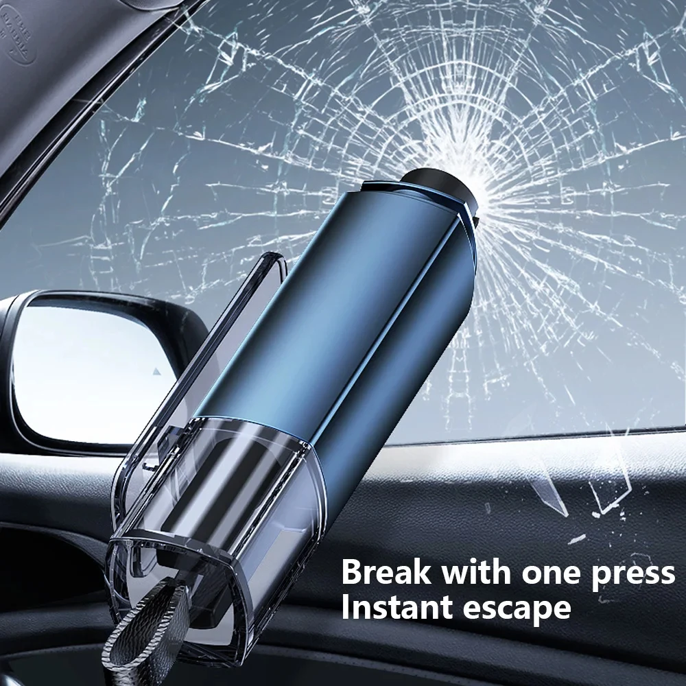 New Car Safety Hammer Emergenc - Bivvy Bag Emergency ulasan dan harga