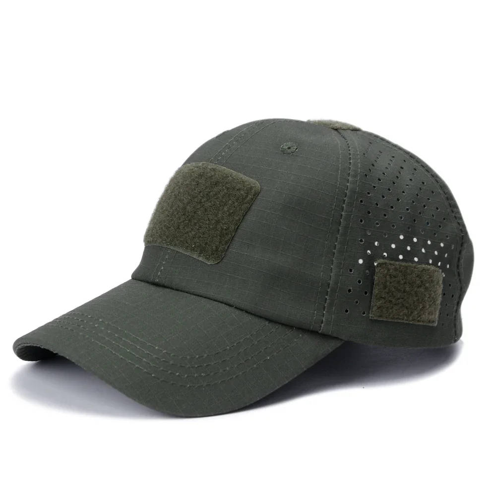 Breathable Camouflage Baseball - Zd Outdoor Camping ulasan dan harga