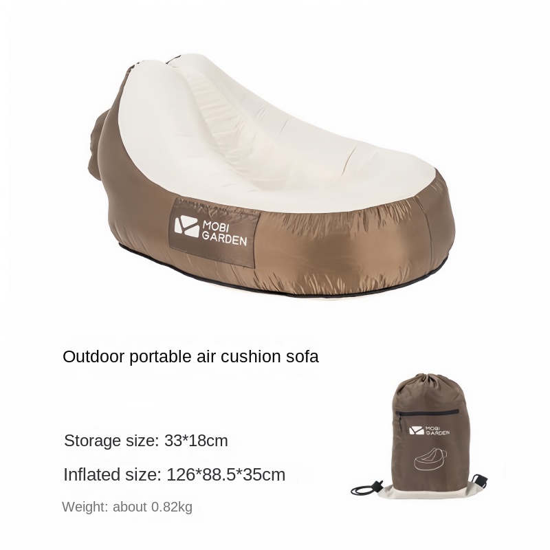 Outdoor Portable Inflatable Be - Outdoor Camping Mattress ulasan dan harga