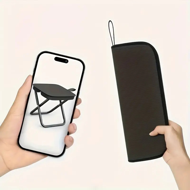 Outdoor folding pencil case sm - Outdoor Chair Camping ulasan dan harga