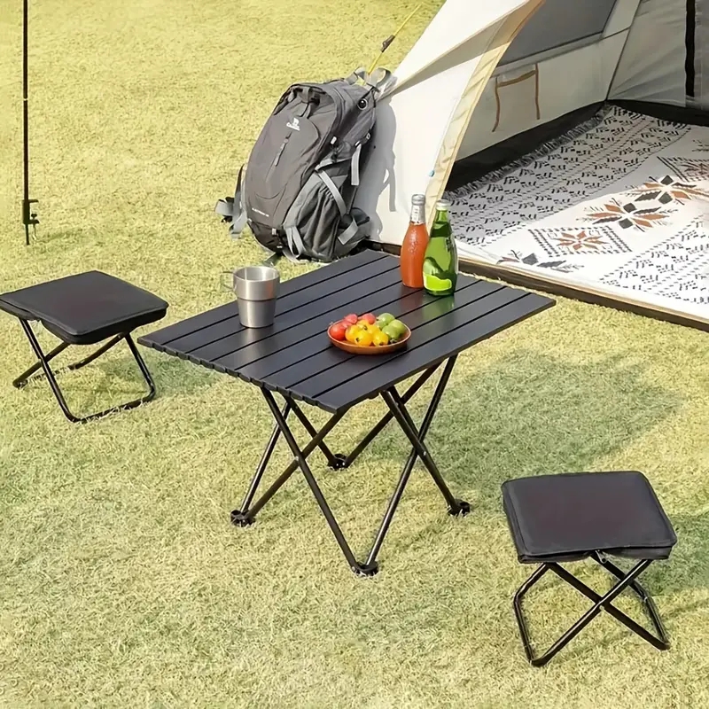 Outdoor folding pencil case sm - Outdoor Chair Camping ulasan dan harga