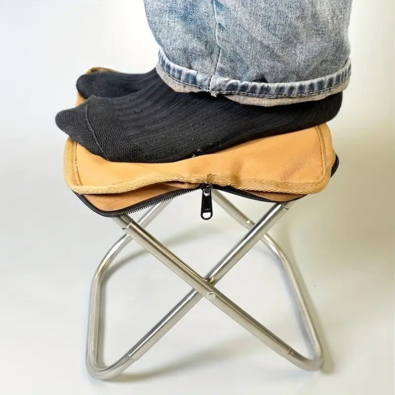 Outdoor folding pencil case sm - Outdoor Chair Camping ulasan dan harga