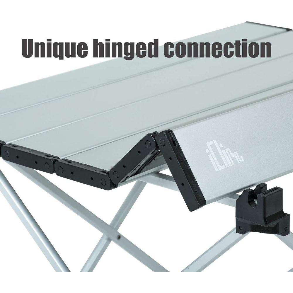Ultralight Portable Table and  - Outdoor Camping Solo ulasan dan harga