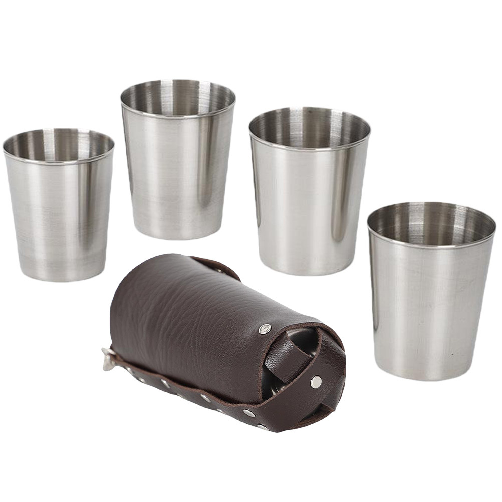 1 set Stainless Steel Portable - Outdoor Camping Kitchen Set ulasan dan harga