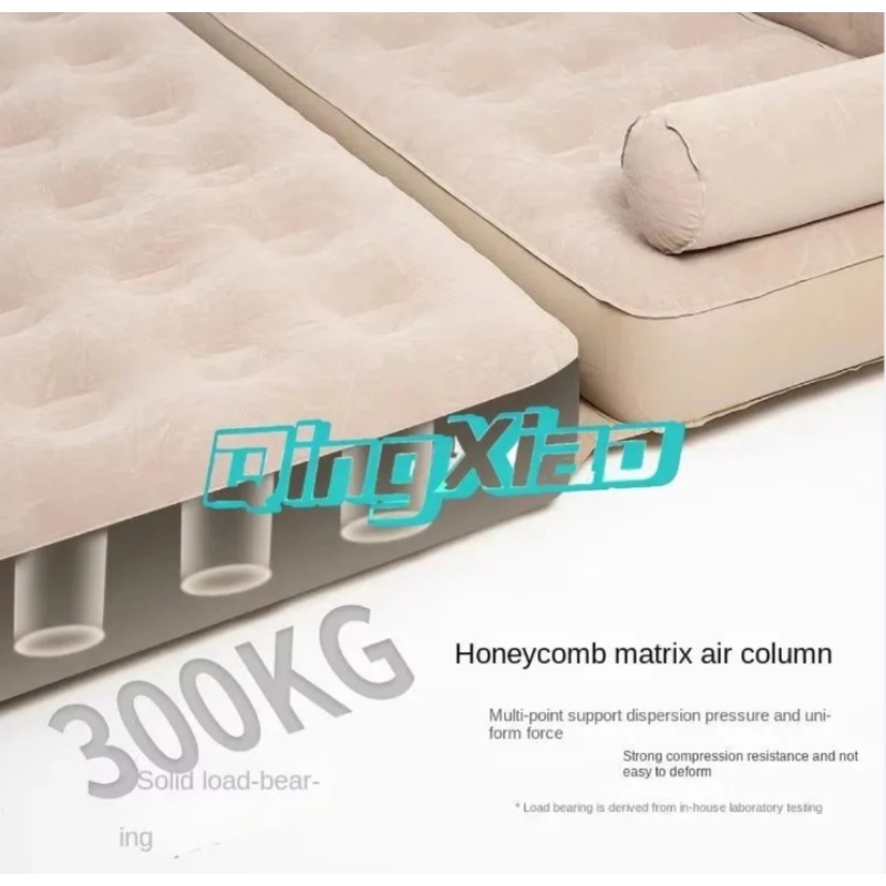 Automatic Inflatable Sofa Bed  - Outdoor Camping Mattress ulasan dan harga