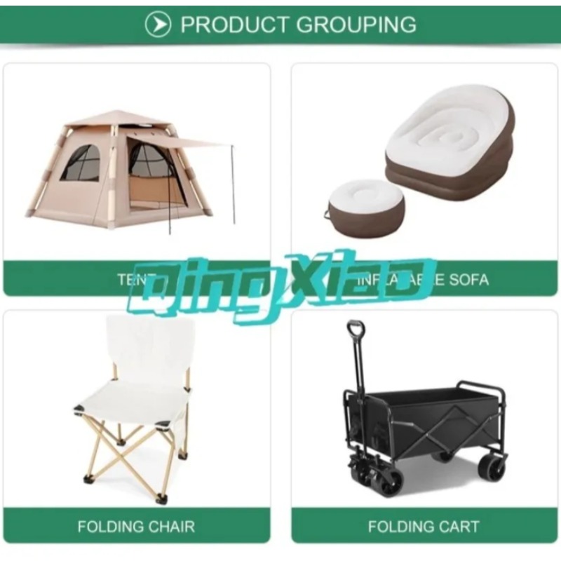 Automatic Inflatable Sofa Bed  - Outdoor Camping Mattress ulasan dan harga