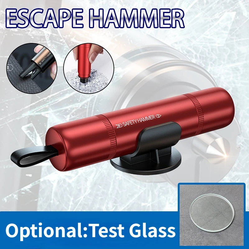 2 In 1 Car Safety Hammer Emerg - Bivvy Bag Emergency ulasan dan harga