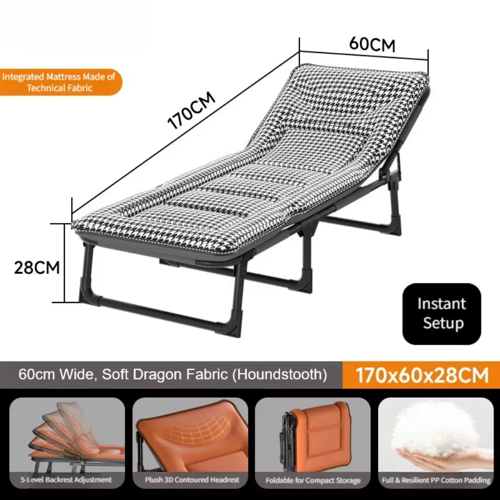 Modern Design Metal Adjustable - Outdoor Camping Mattress ulasan dan harga