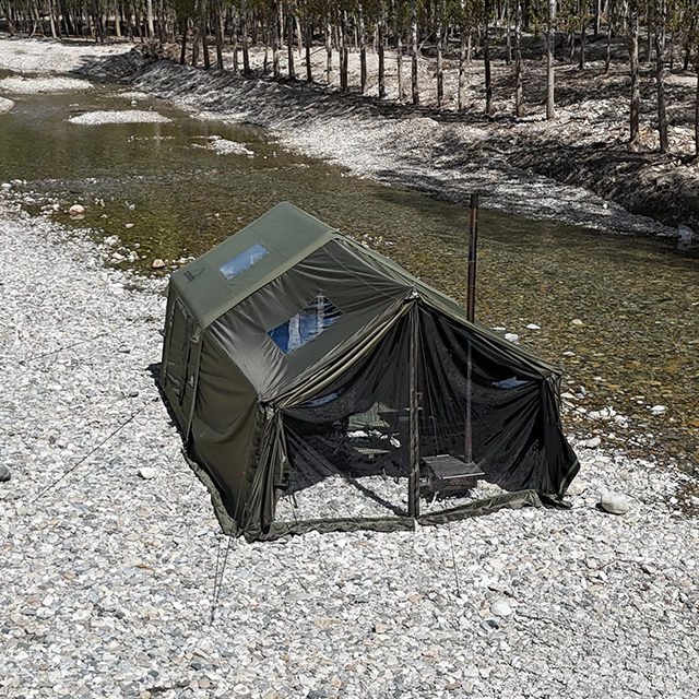 8.0+Framed Foyer Air Tent-Army - Camping Zelt Outdoor ulasan dan harga