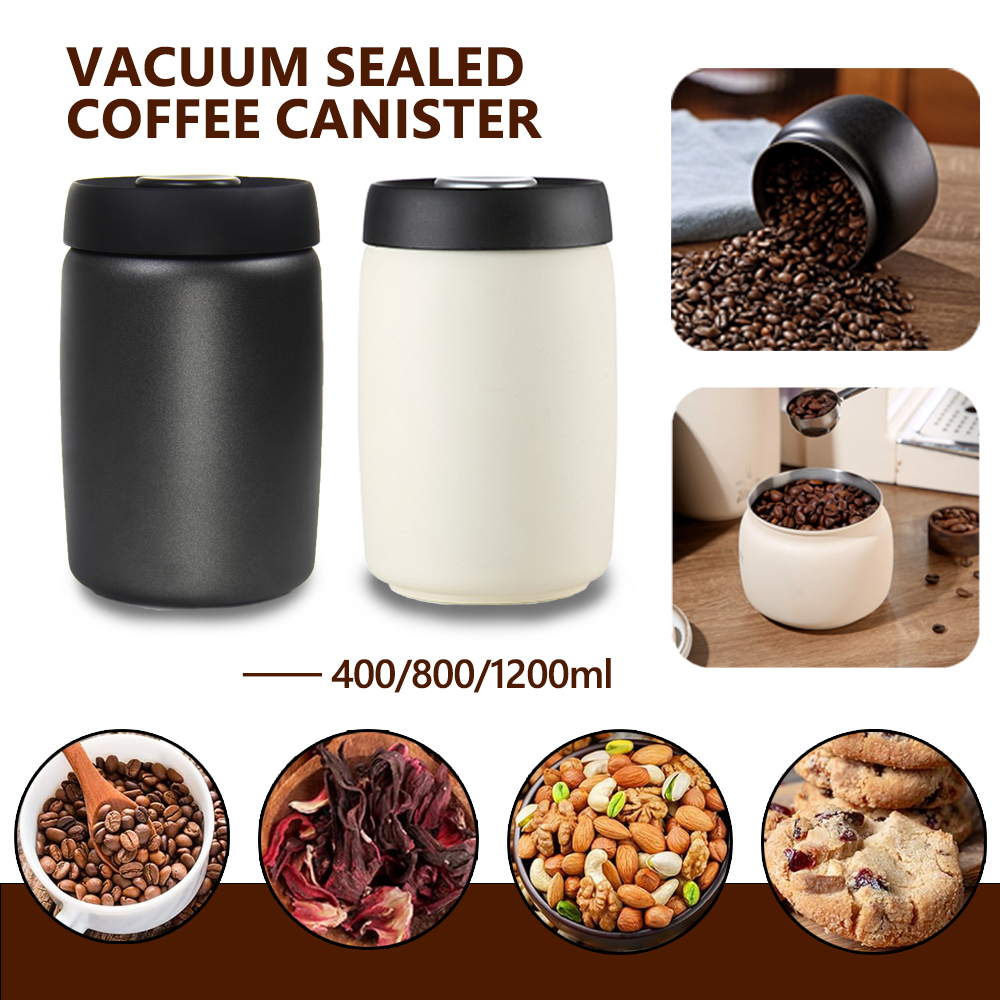 Coffee Sealed Can Stainless St - Zd Outdoor Camping ulasan dan harga
