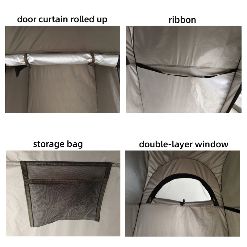 China Manufacturer Zelt Campin - Camping Zelt Outdoor ulasan dan harga