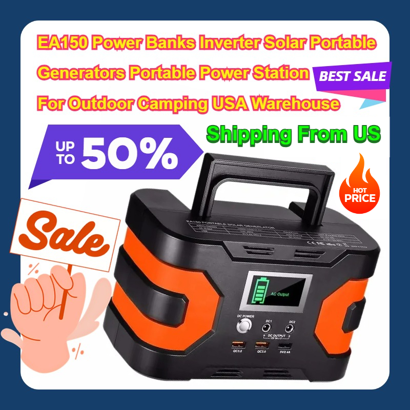 EA150 Power Banks 150W 45000mA - Outdoor Camping Usa ulasan dan harga