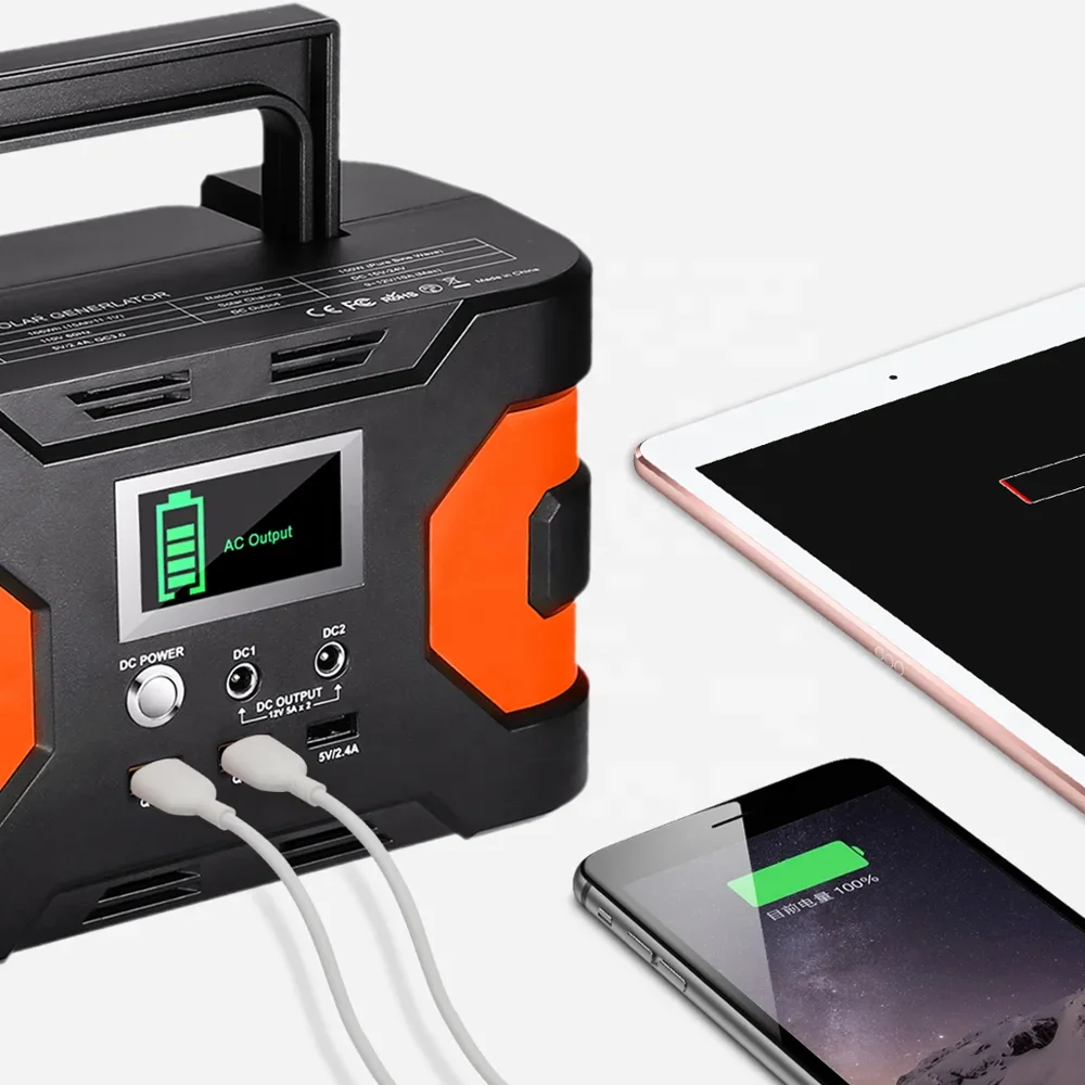EA150 Power Banks 150W 45000mA - Outdoor Camping Usa ulasan dan harga