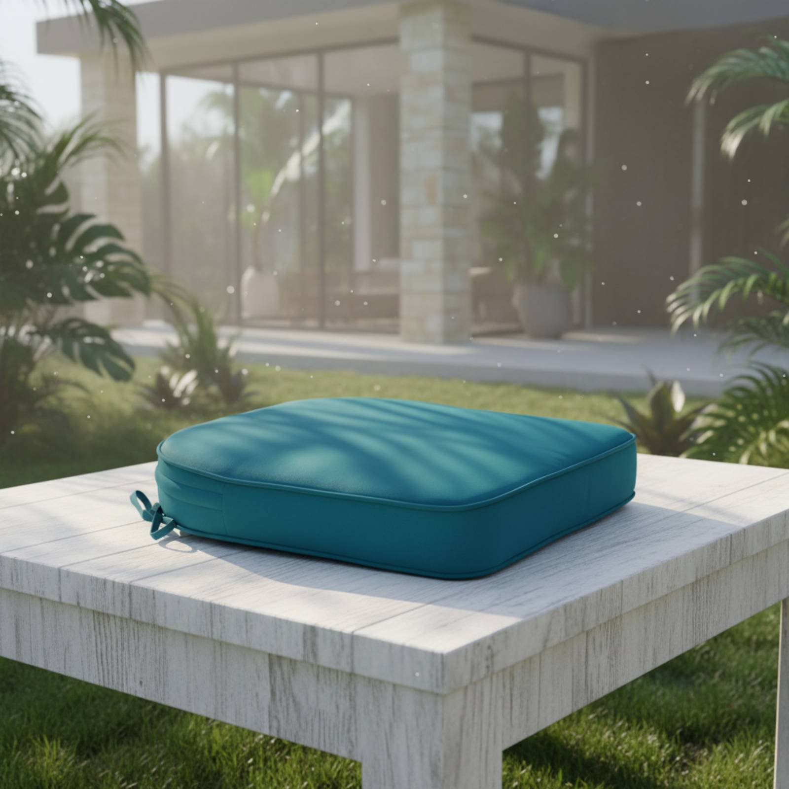 Waterproof Patio Seat Pad Easy - Outdoor Chair Camping ulasan dan harga