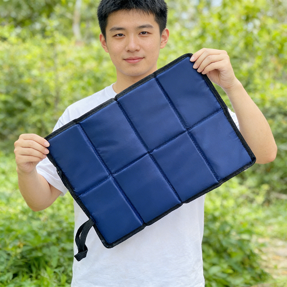 Thick Waterproof Moisture Proo - Outdoor Camping Mat Waterproof ulasan dan harga