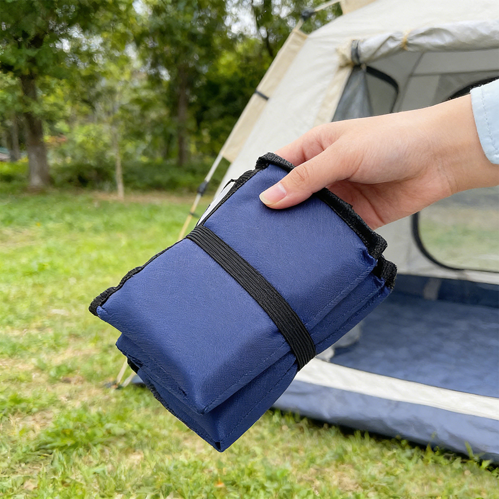 Thick Waterproof Moisture Proo - Outdoor Camping Mat Waterproof ulasan dan harga