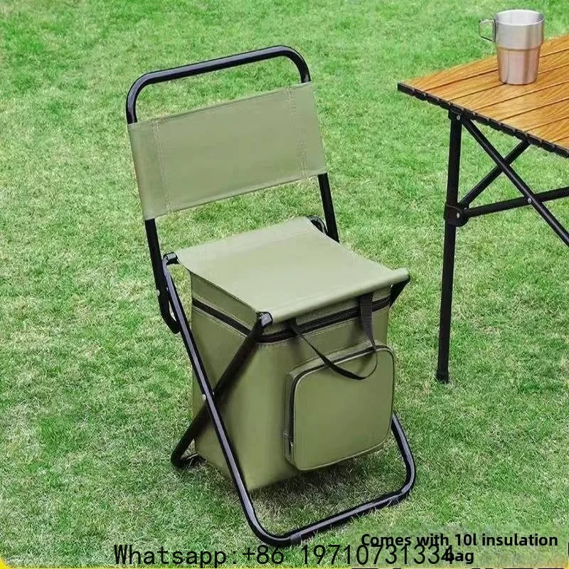 Portable Outdoor Fishing Chair - Outdoor Chair Camping ulasan dan harga