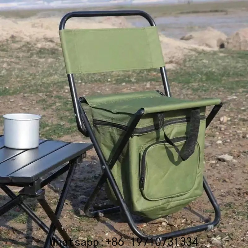 Portable Outdoor Fishing Chair - Outdoor Chair Camping ulasan dan harga