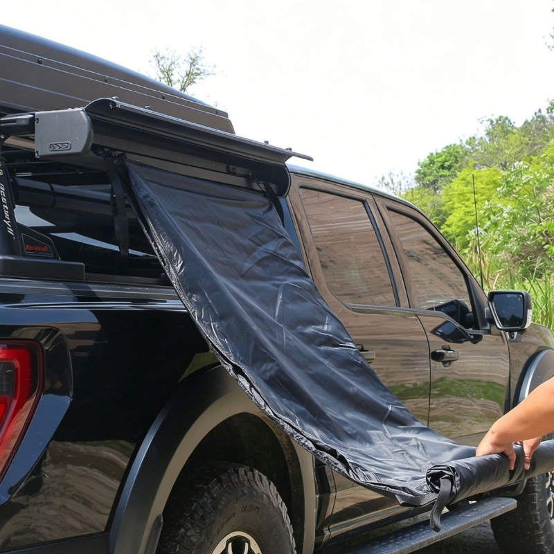 CarSideShower Privacy Tent Alu - Camping Tent ulasan dan harga